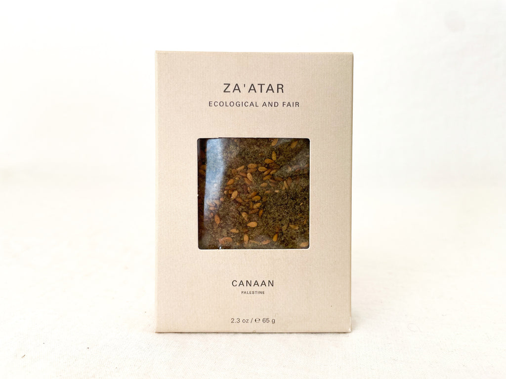 Za'atar Spice Blend