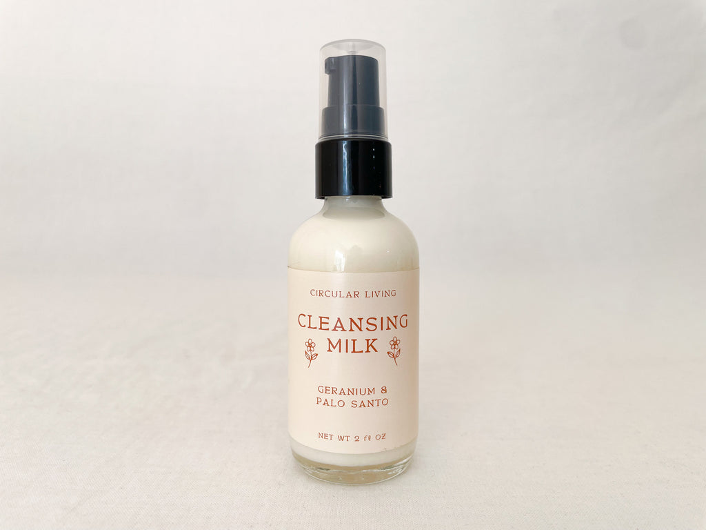 Cleansing Milk