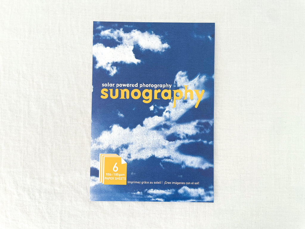 Sunography Printing