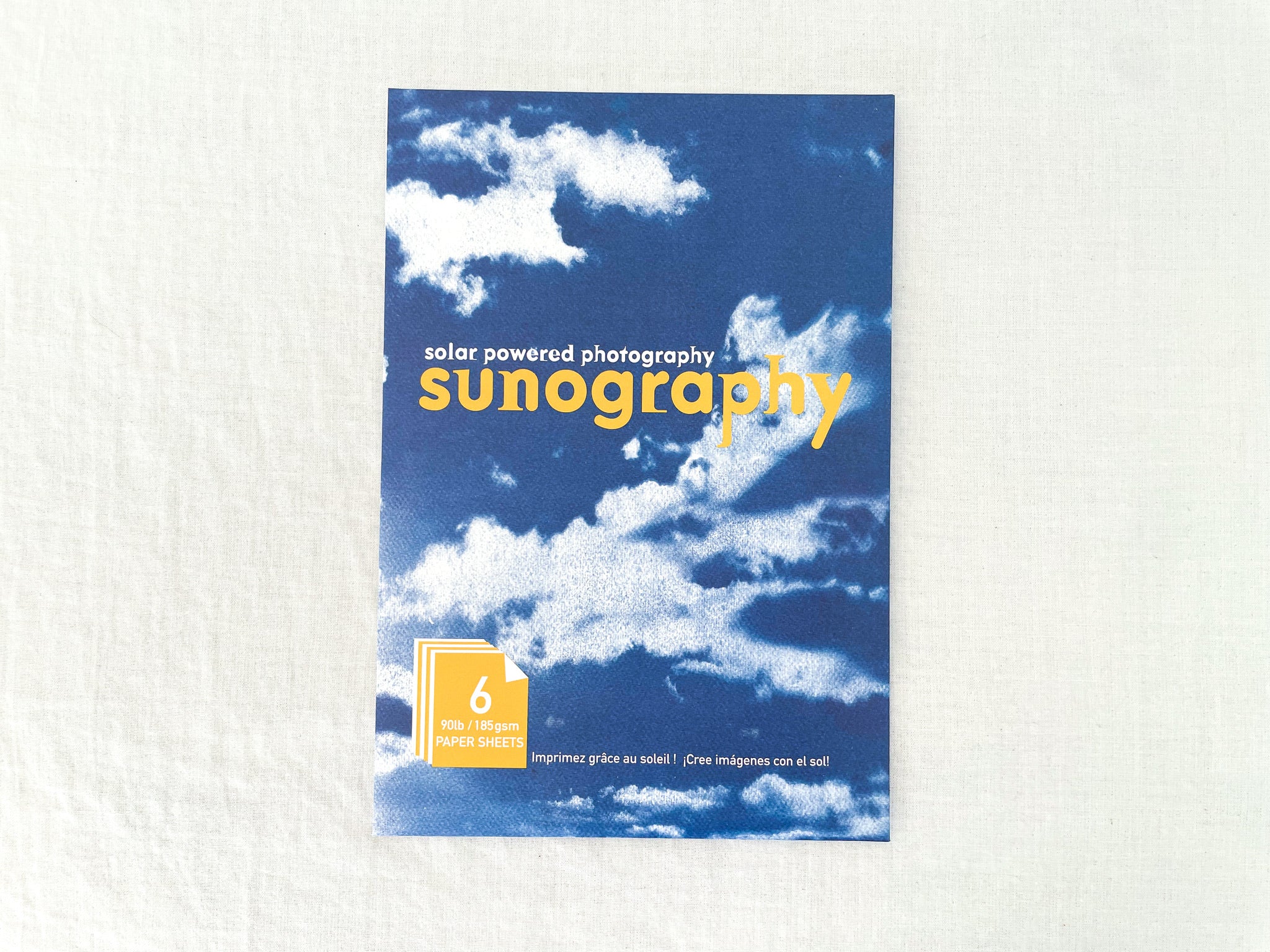 Sunography Printing