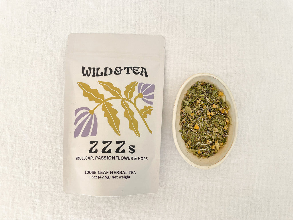 Wild & Tea Loose Leaf Teas