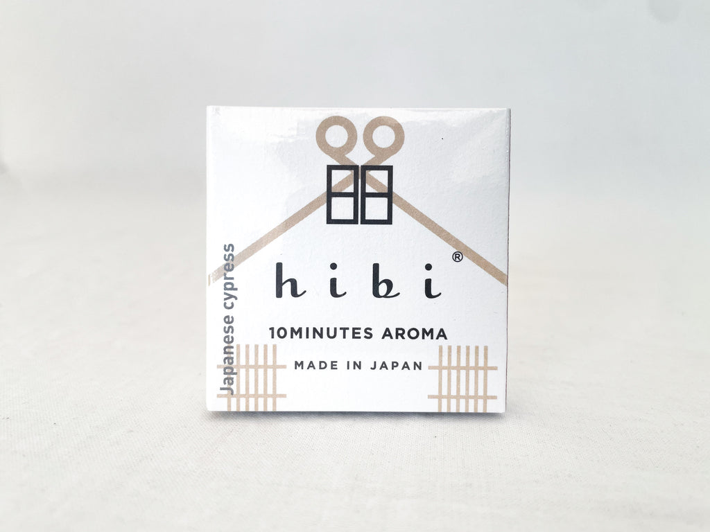 Hibi Incense Matches