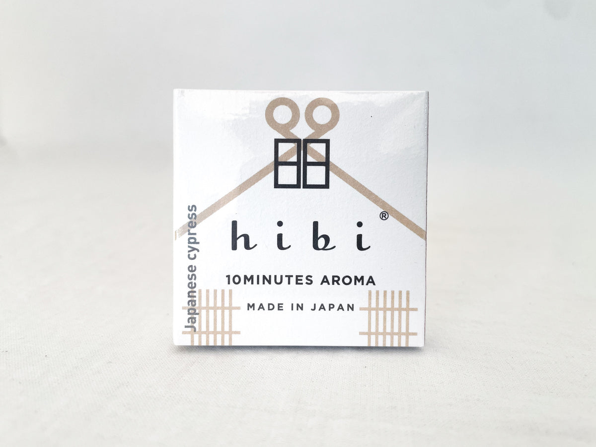 Hibi Incense Matches