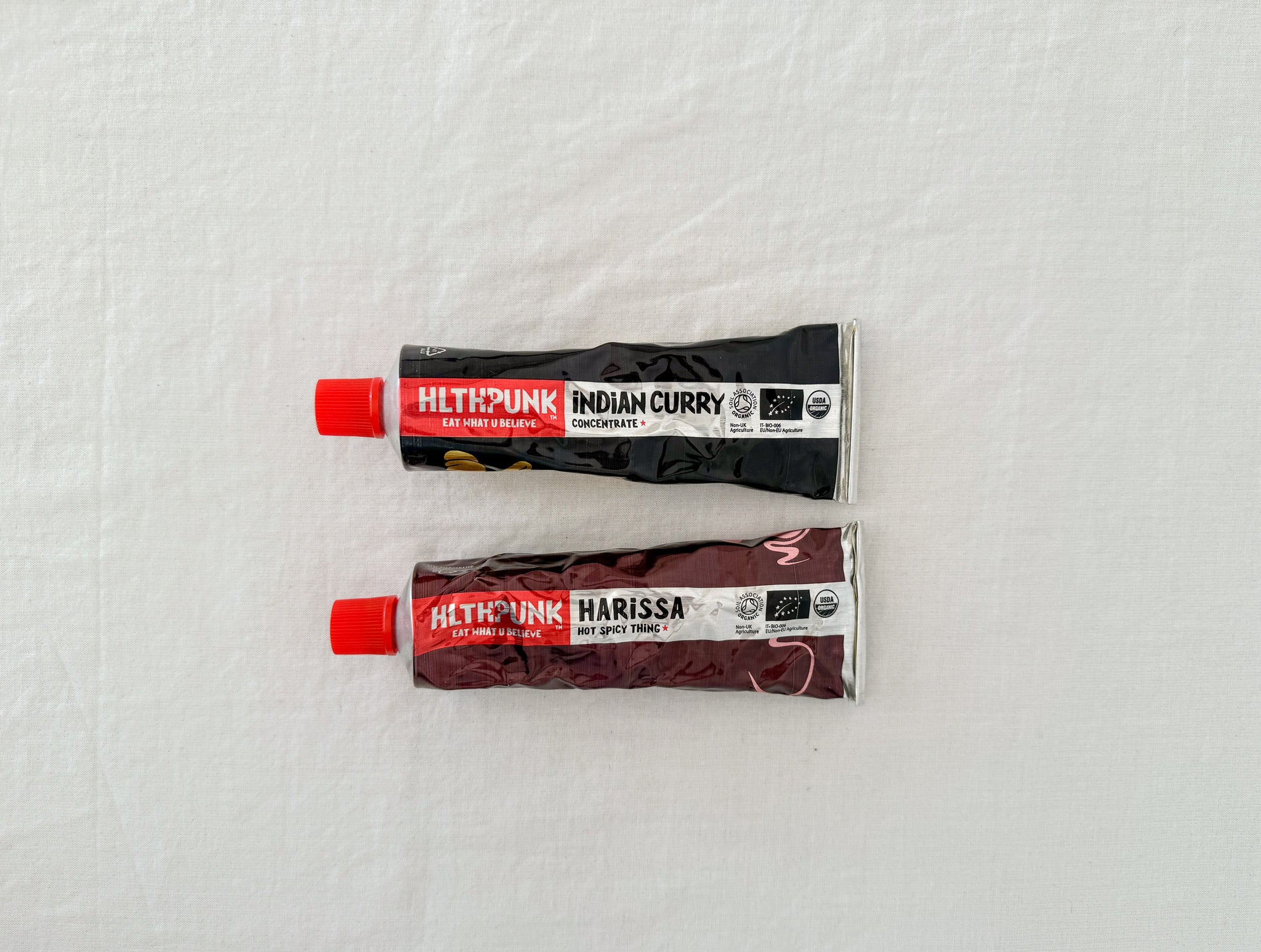 Harissa Chili Paste