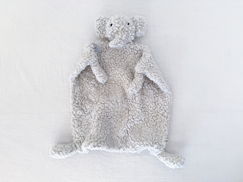 Organic Sherpa Lovey