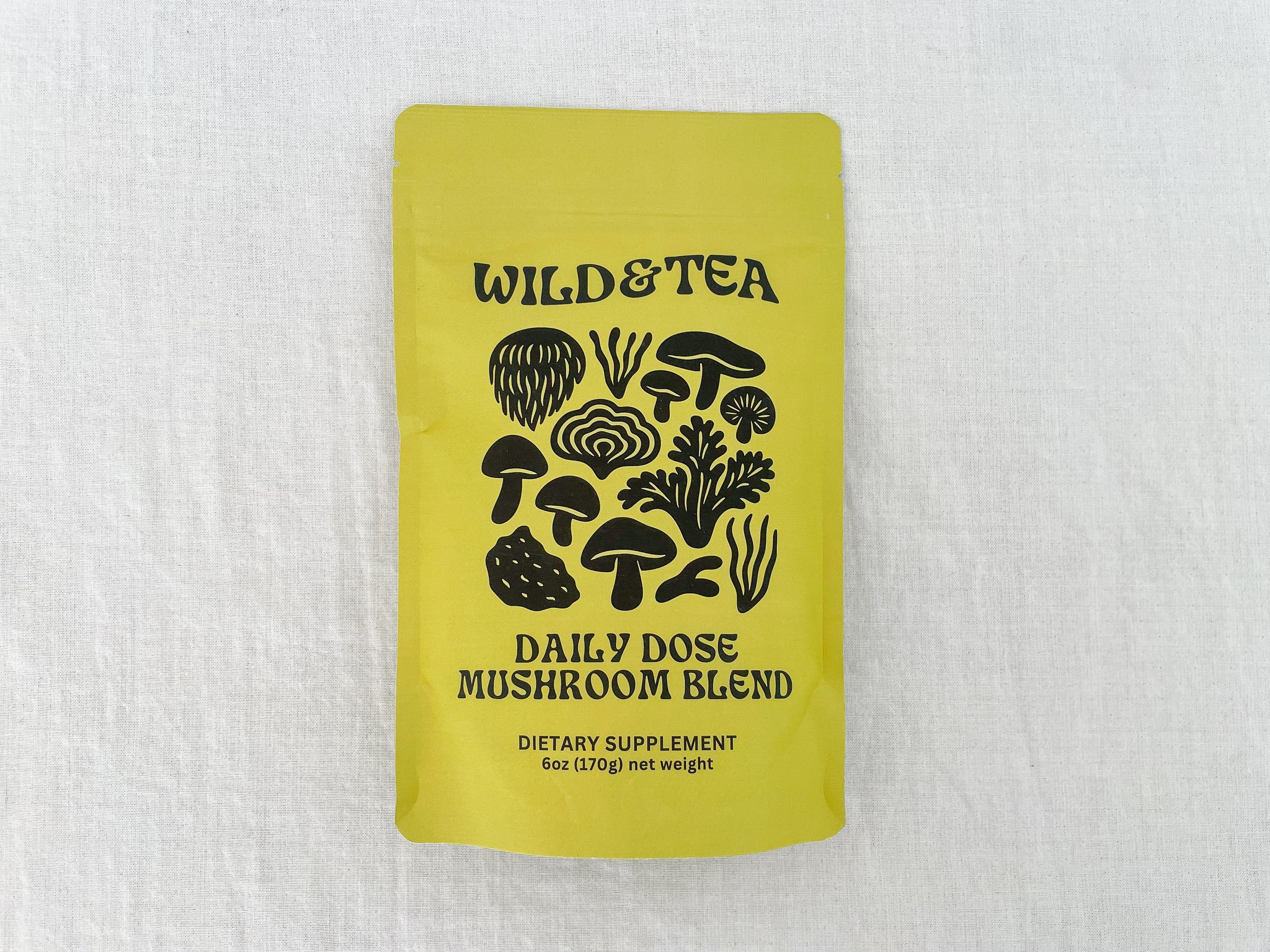 Wild & Tea Loose Leaf Teas