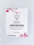 Snow Fox Sheet Masks