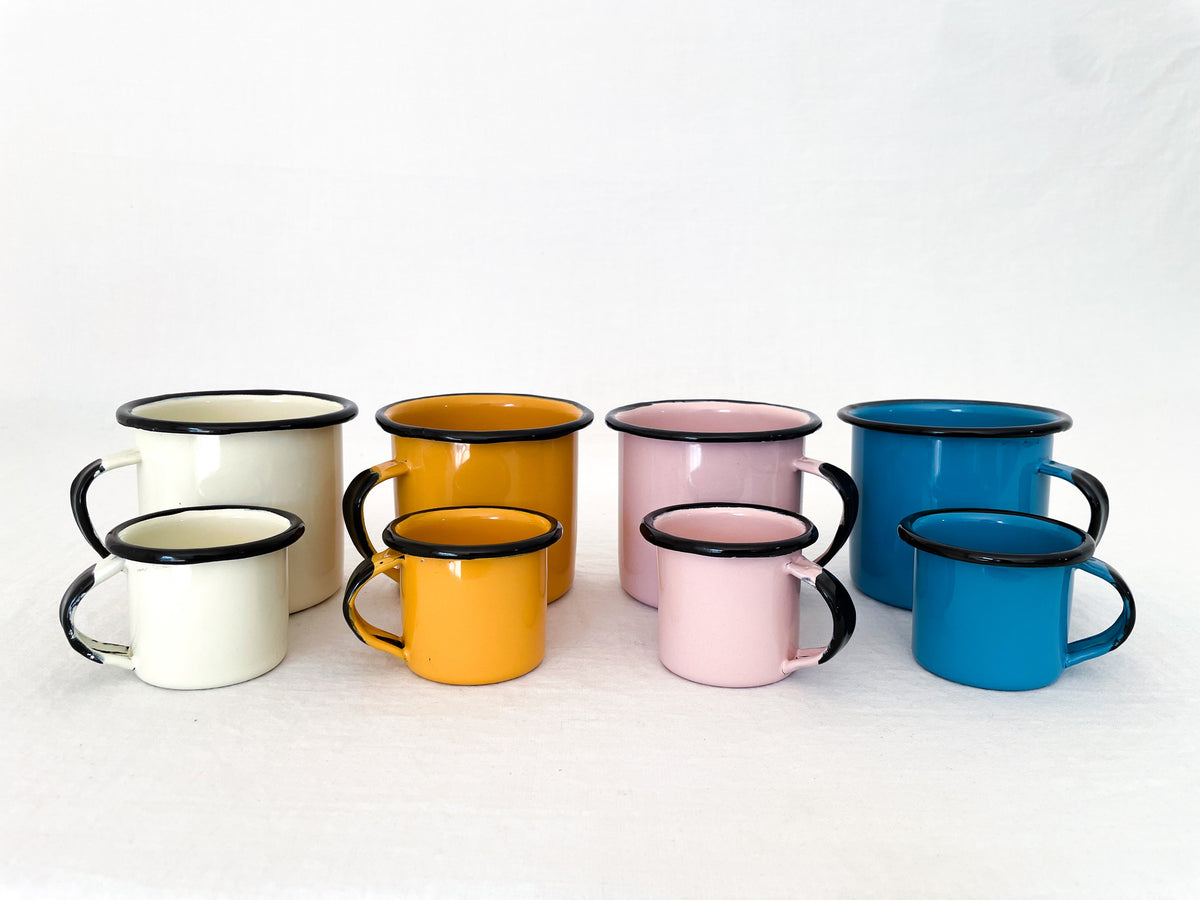 Enamel Mug