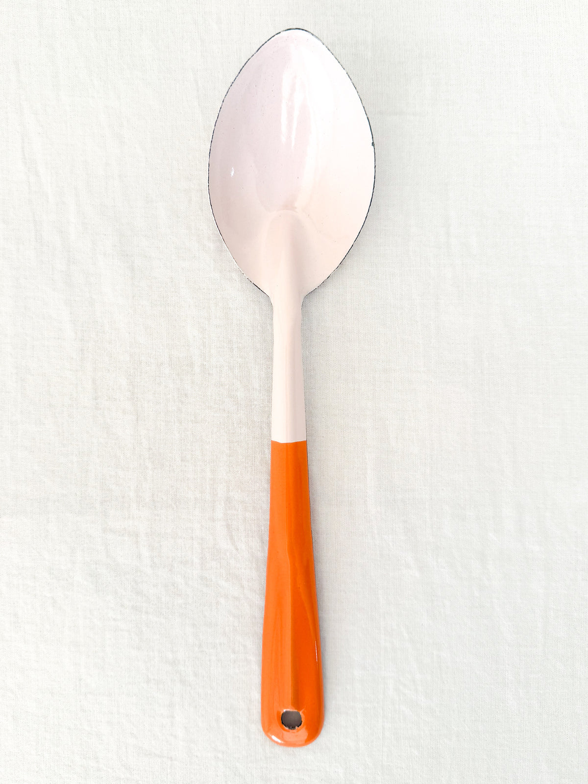 Two-Tone Enamel Ladle