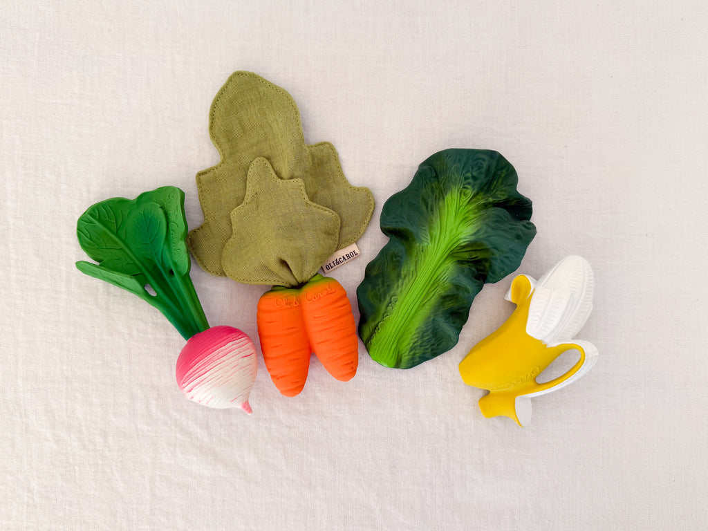 Veggie Teethers