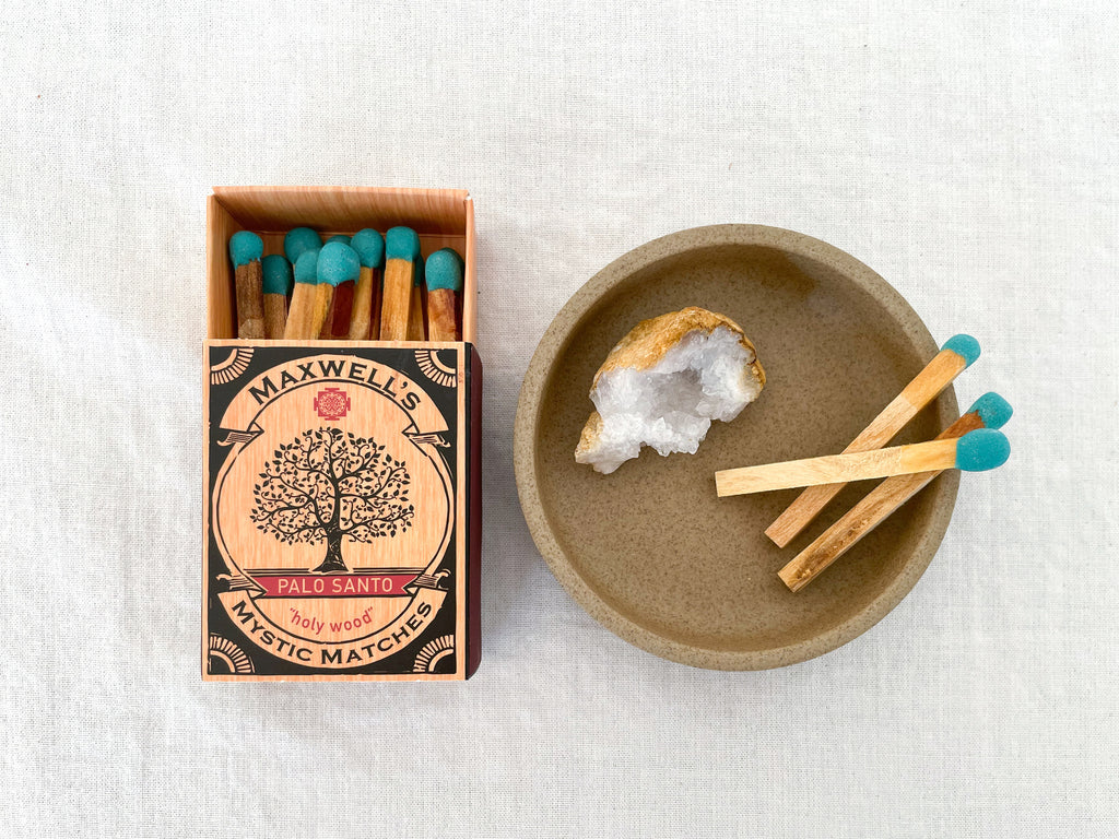 Palo Santo Matches