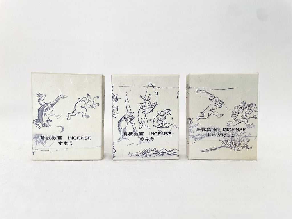 Choju Giga Incense