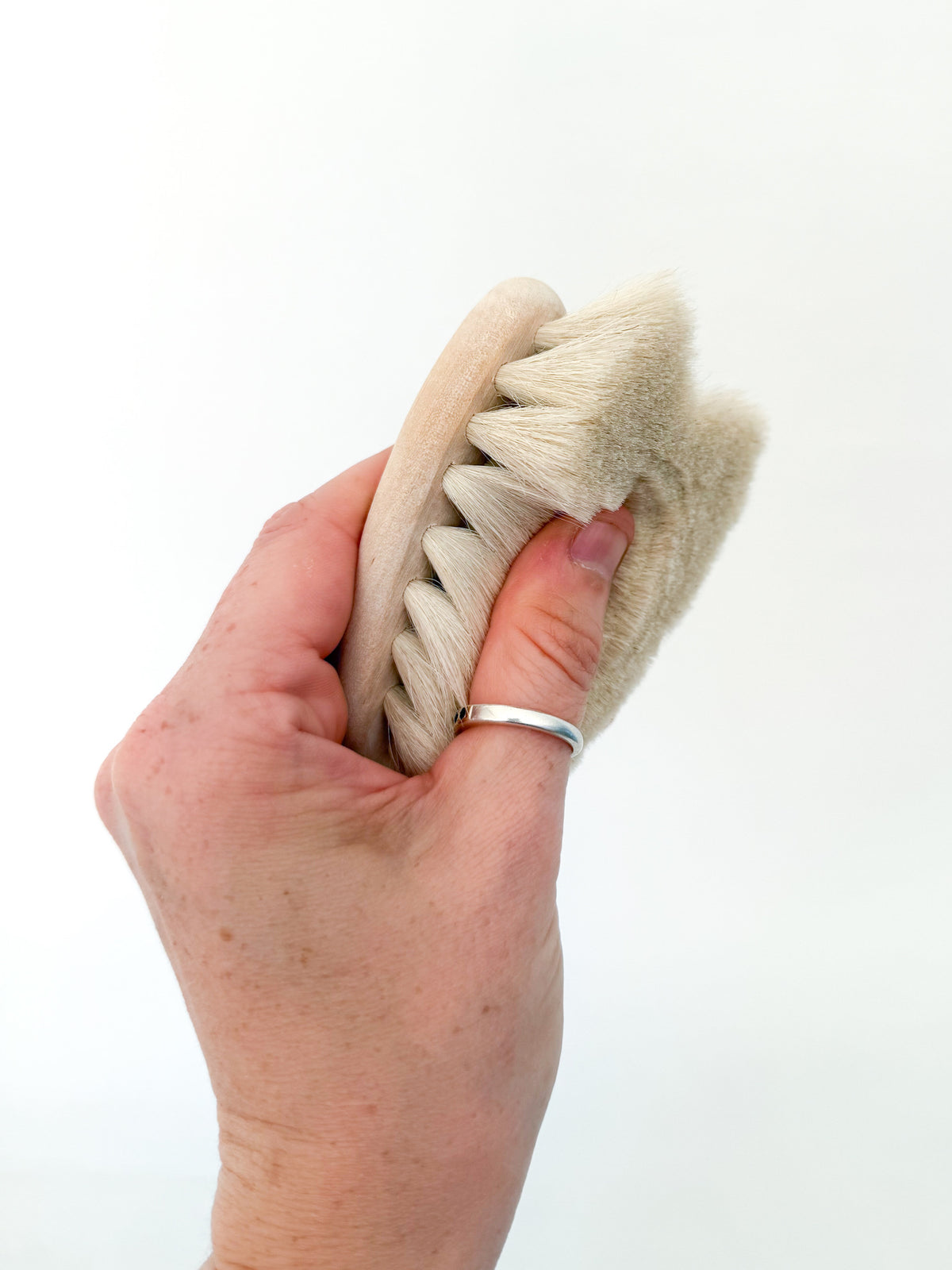 Baby Heart Brush