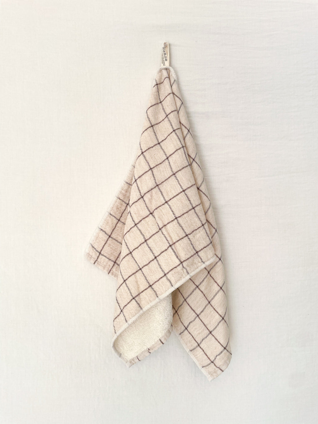 Graph Towel Earl Grey