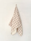 Graph Towel Earl Grey
