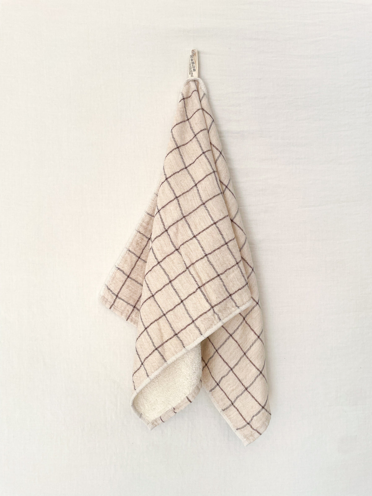 Graph Towel Earl Grey