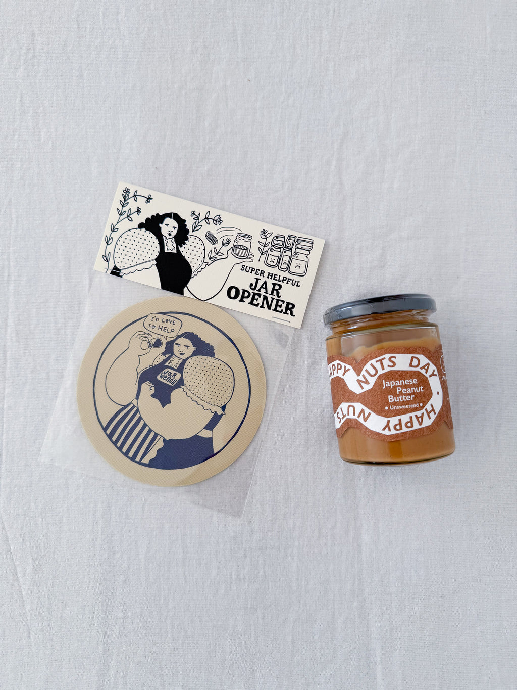 Jar Opener