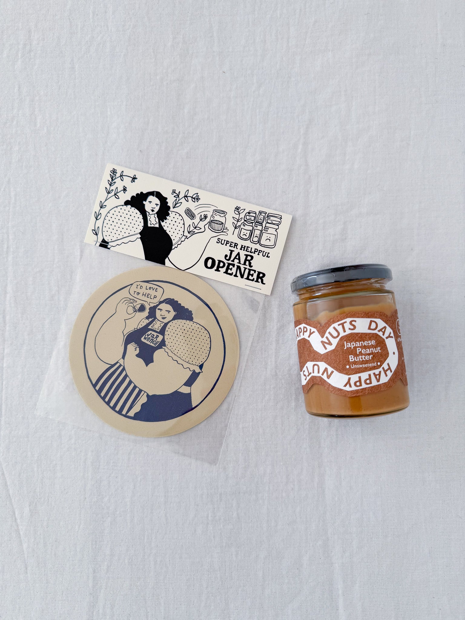 Jar Opener
