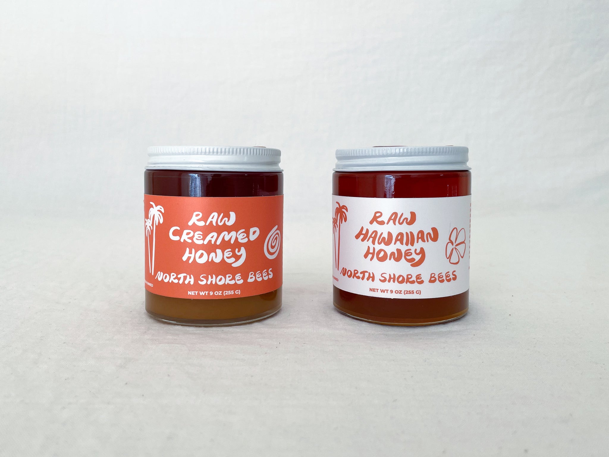 Hawaiian Raw Honey