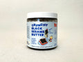 Crunchy Black Sesame Butter