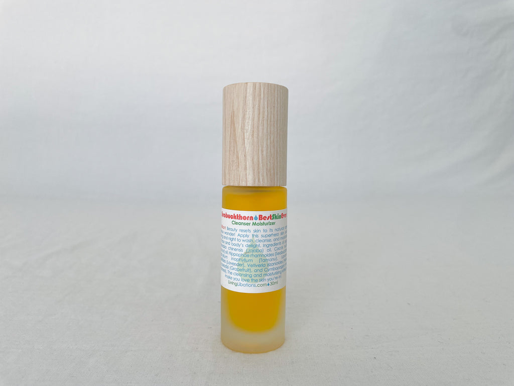 Seabuckthorn Best Skin Ever