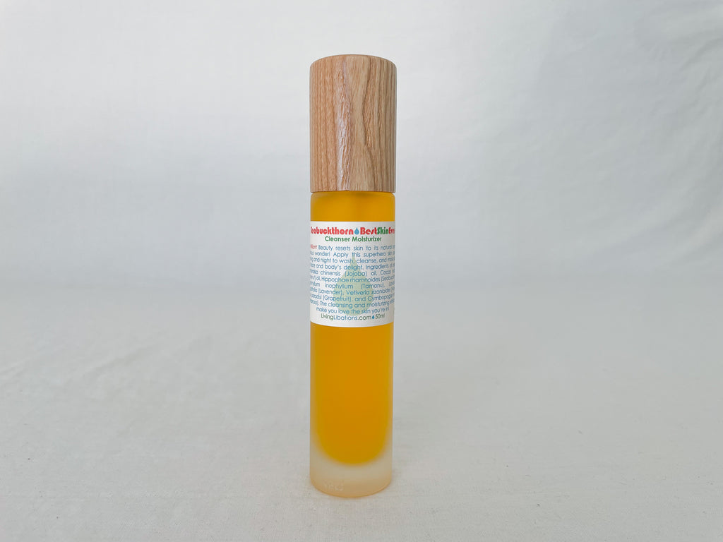 Seabuckthorn Best Skin Ever