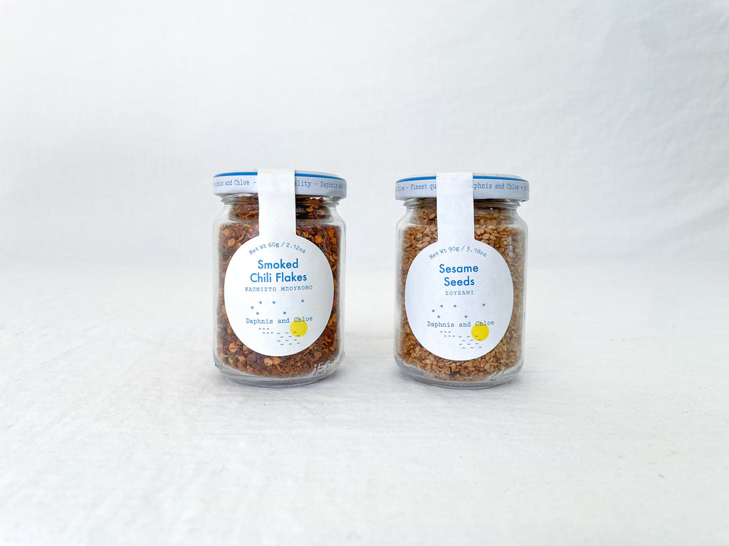 Culinary Herbs + Spices