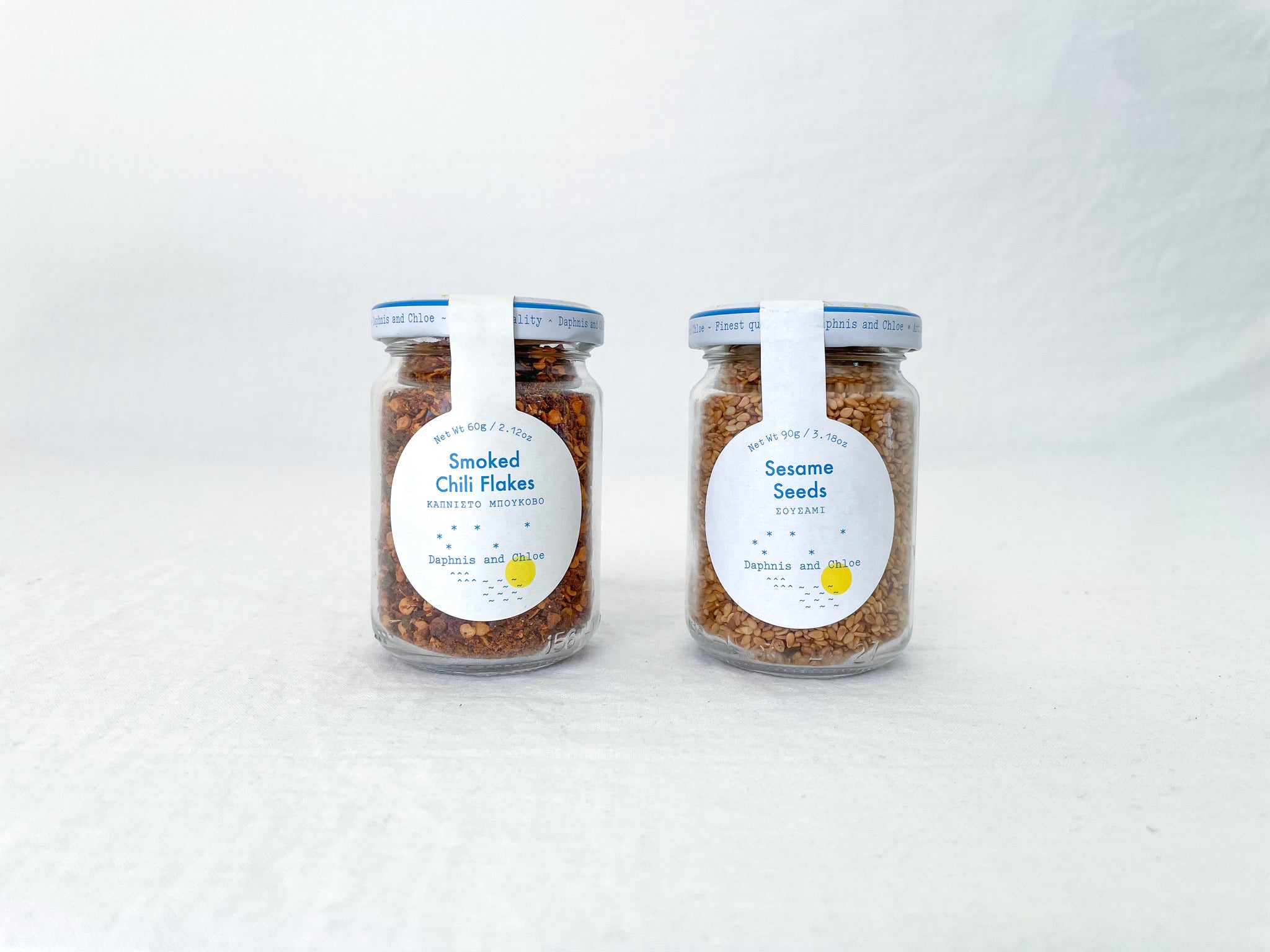 Culinary Herbs + Spices
