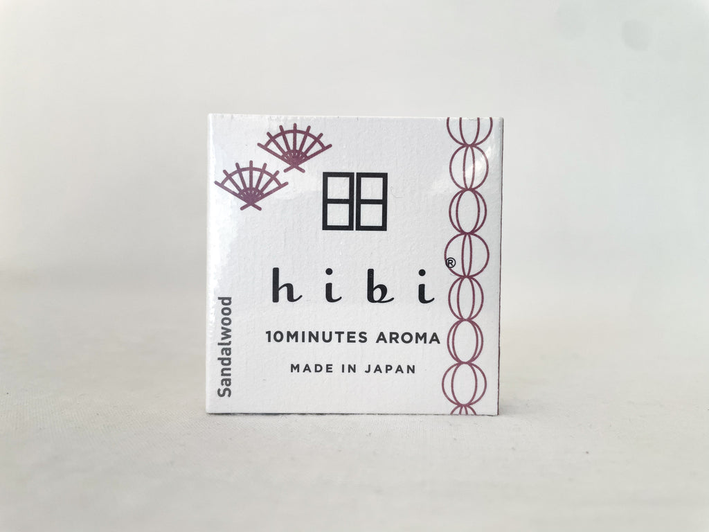 Hibi Incense Matches