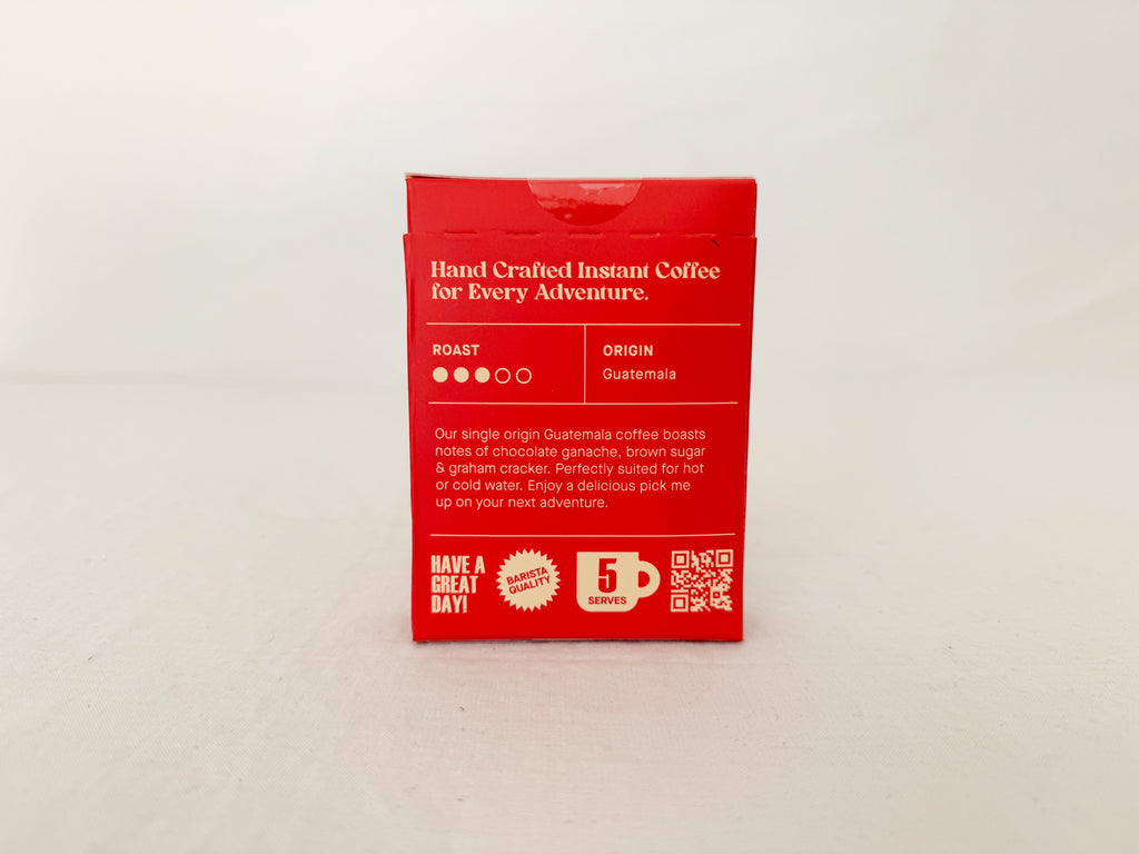 Instant Coffee