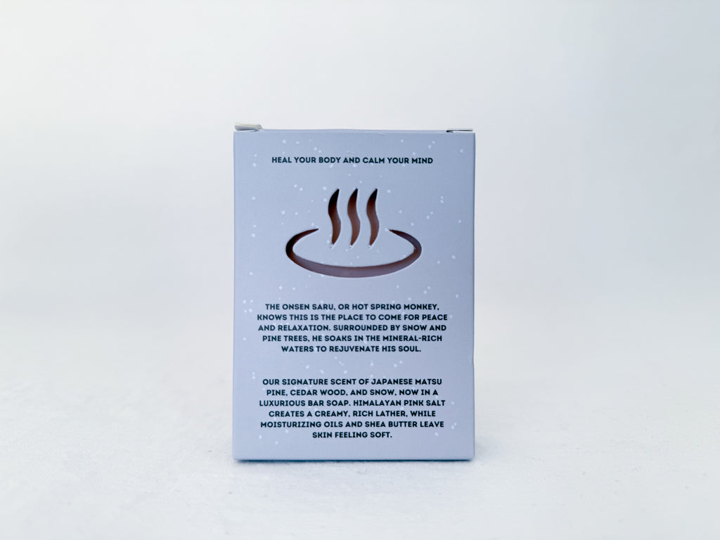 Hot Spring Bar Soap