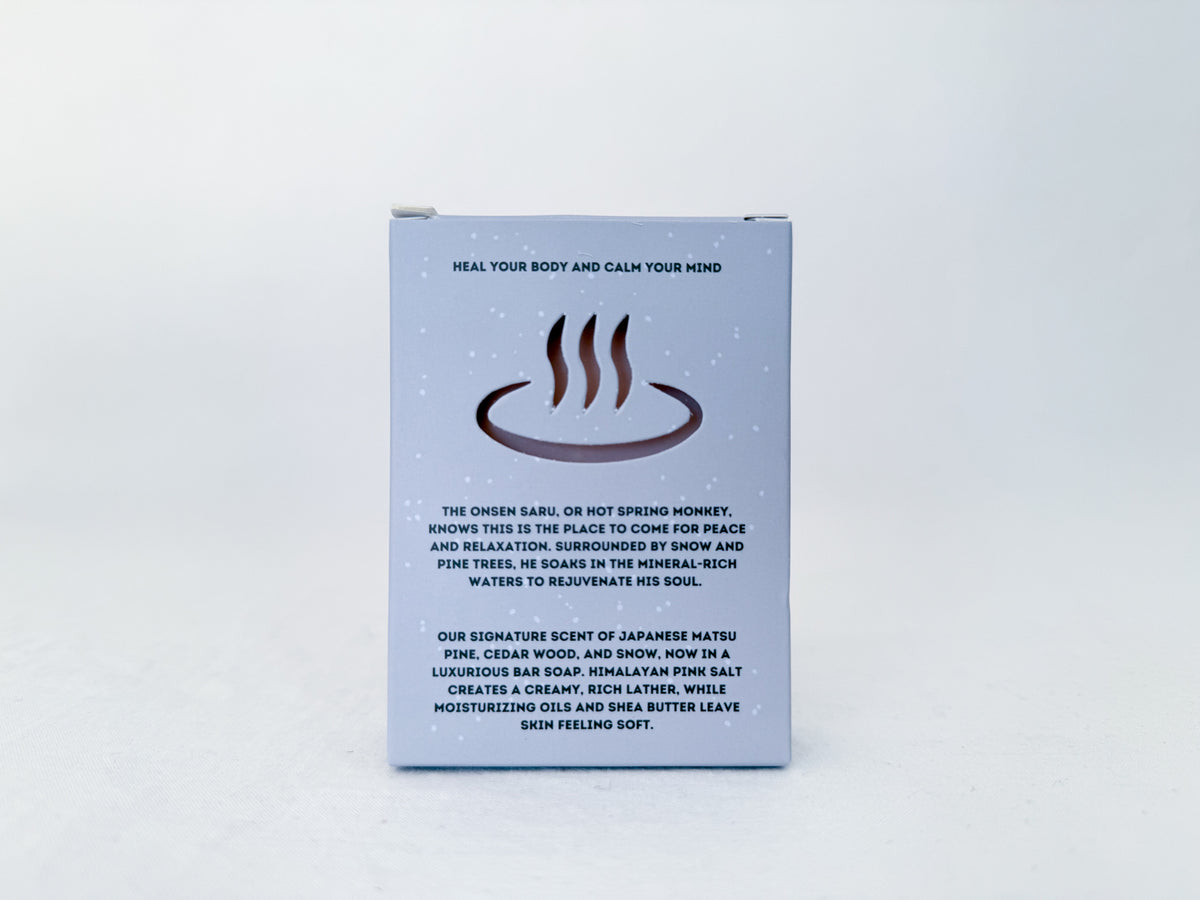 Hot Spring Bar Soap
