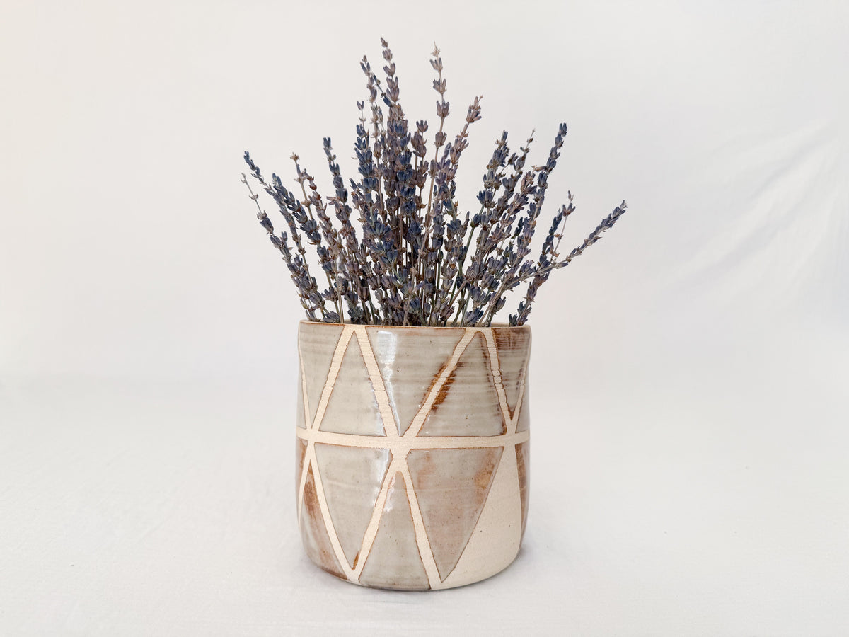 Triangle Planter