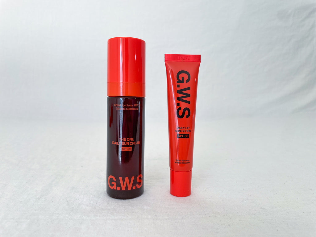The One Daily Sun Cream SPF 30