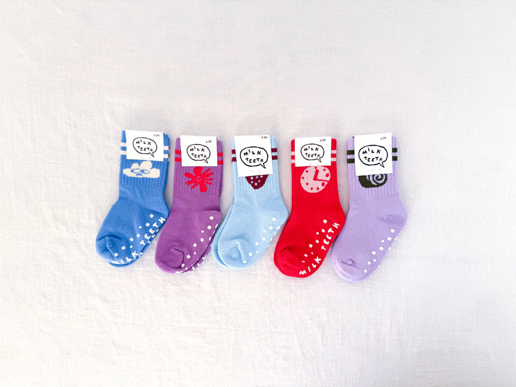 Kids Grippy Socks