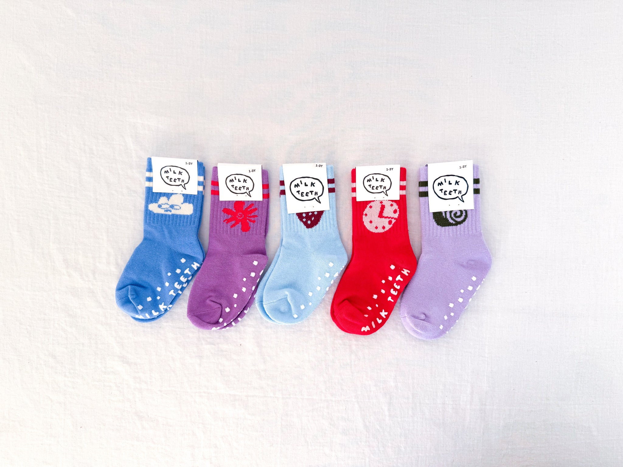 Kids Grippy Socks