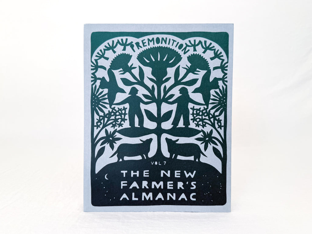 The New Farmer's Almanac, Vol. 7: Premonition