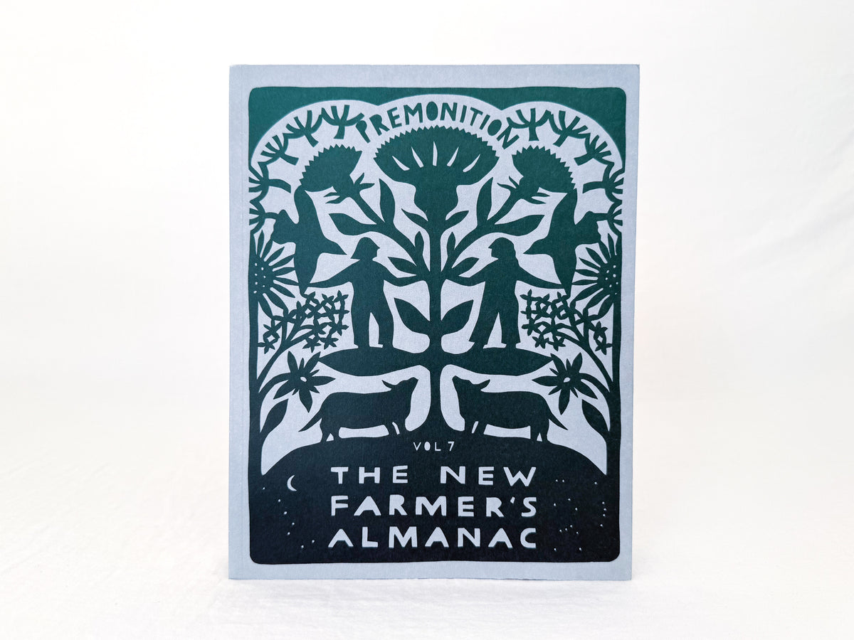 The New Farmer's Almanac, Vol. 7: Premonition
