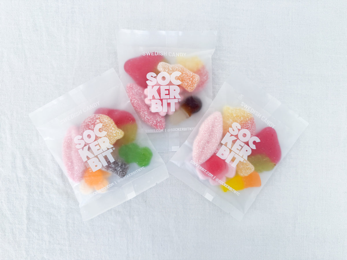 Sockerbit Gummies