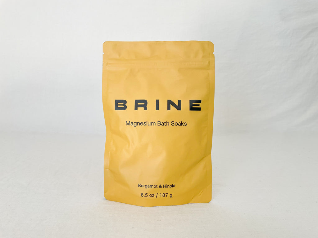 Magnesium Bath Soak