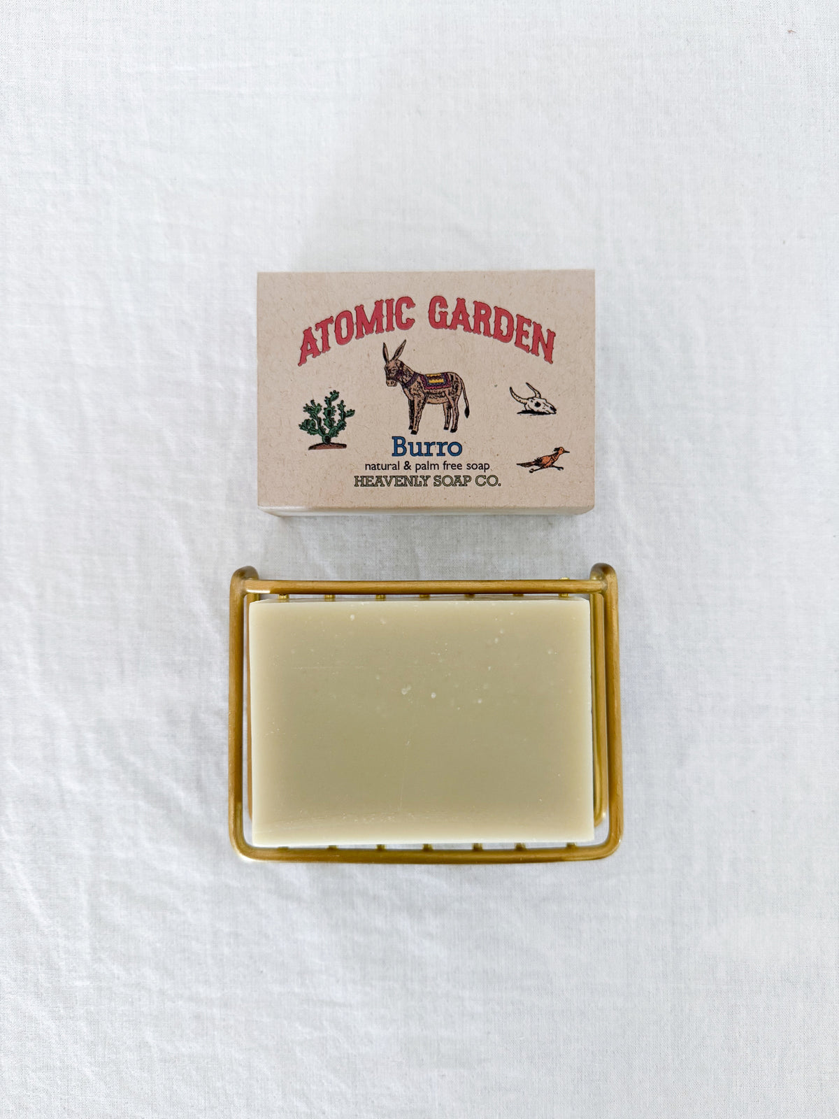 AG Burro Soap