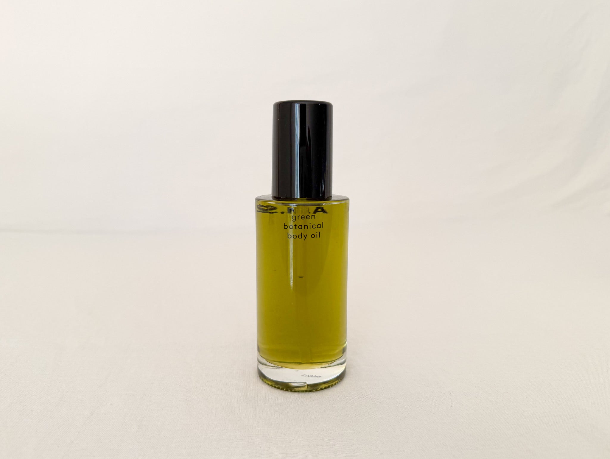 Activist Green Botanical Body Oil