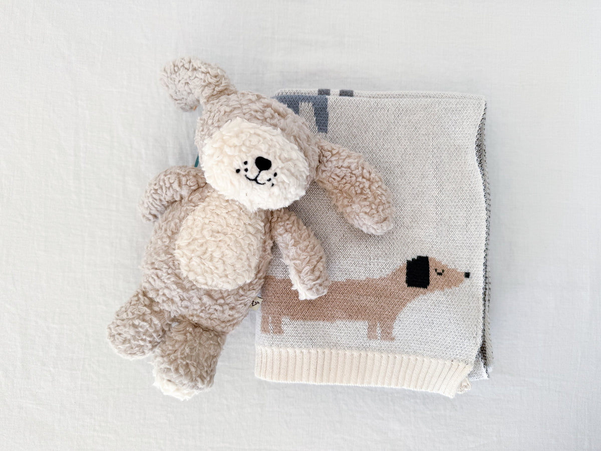 Organic Sherpa Stuffies