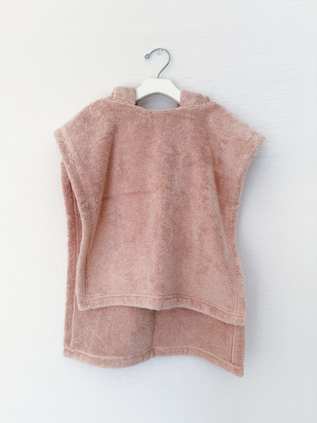Hooded Bear Towel