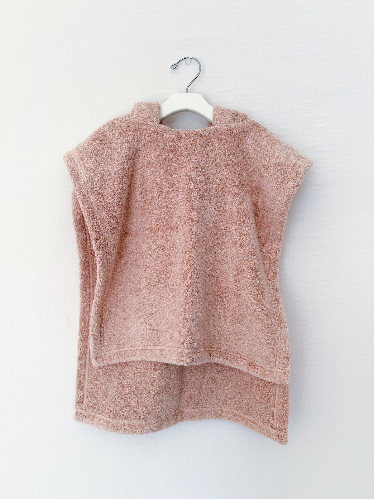 Hooded Bear Towel