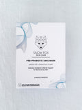 Snow Fox Sheet Masks