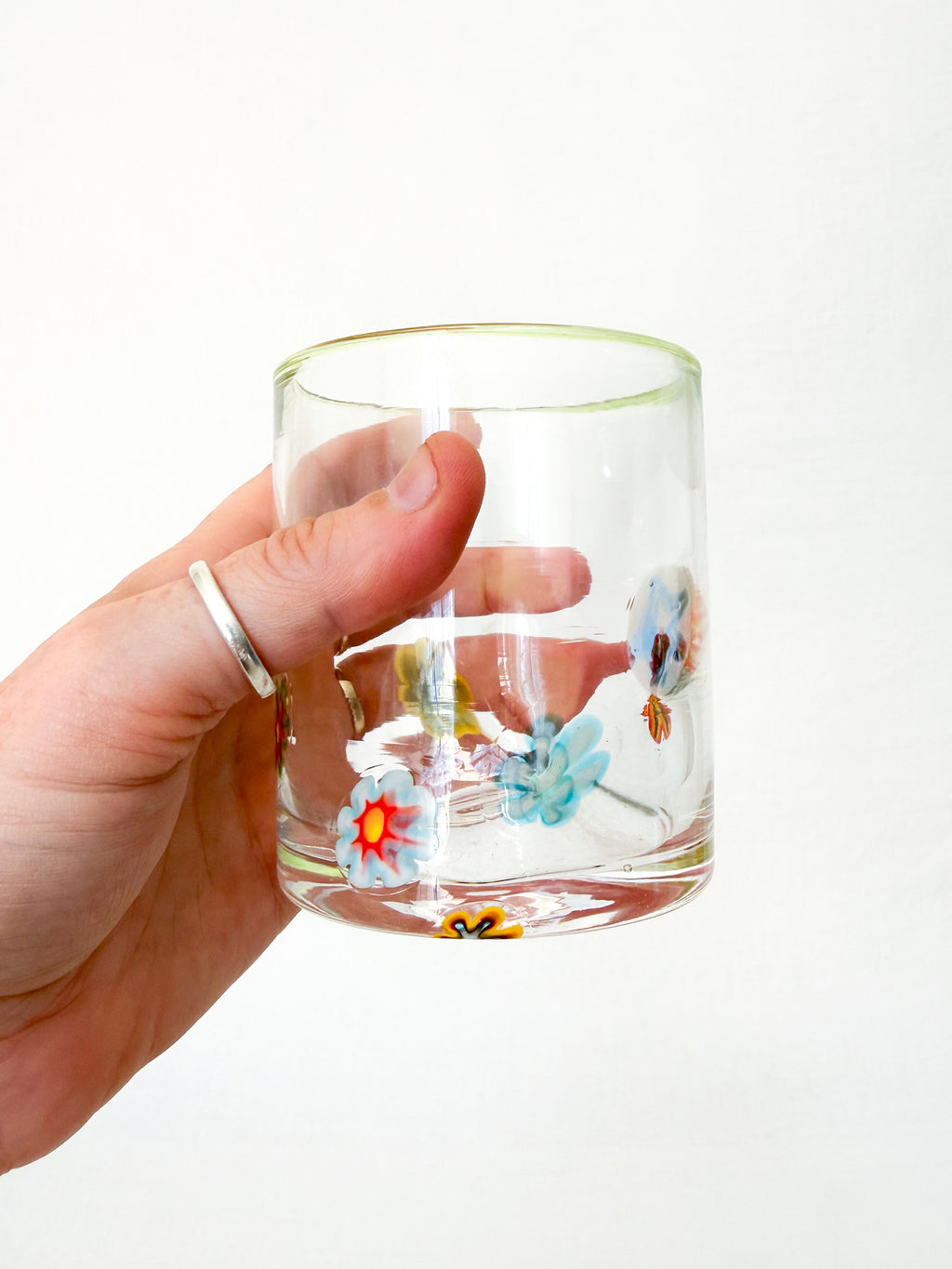 Rebel Rock Glass