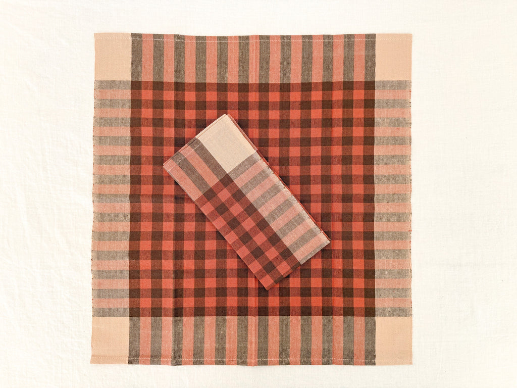All Roads Napkin Sets