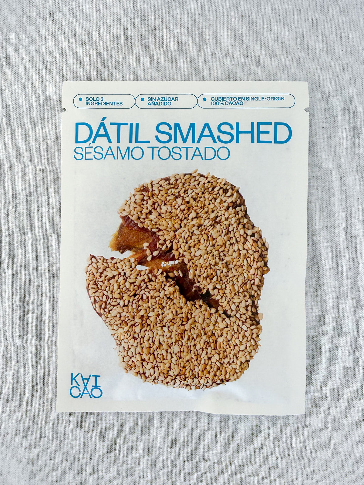 Smashed Dates