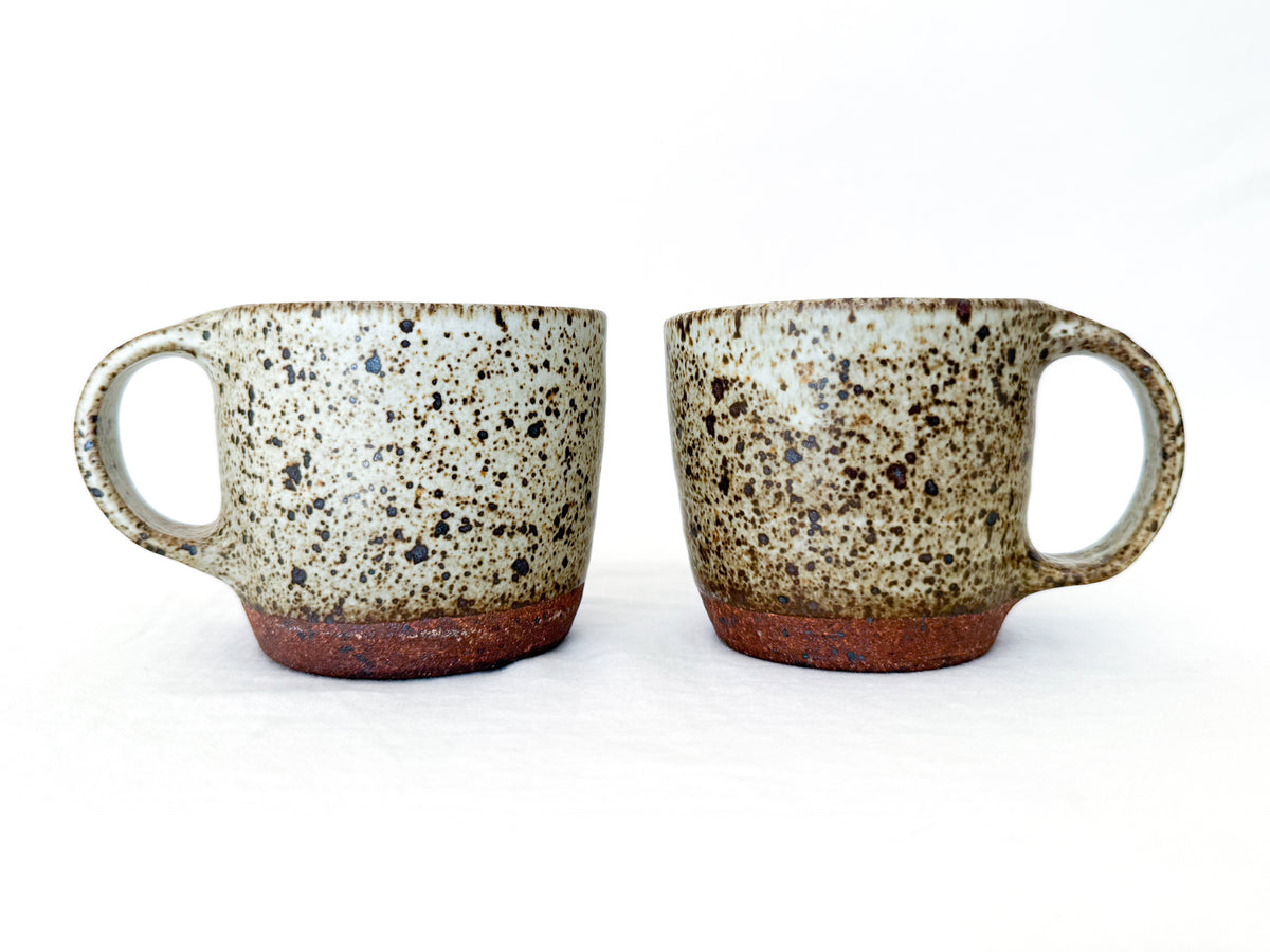 Speckled Short Mug